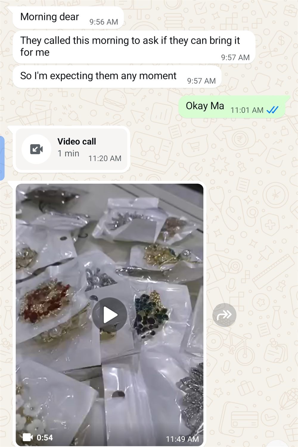 Buyer review 4